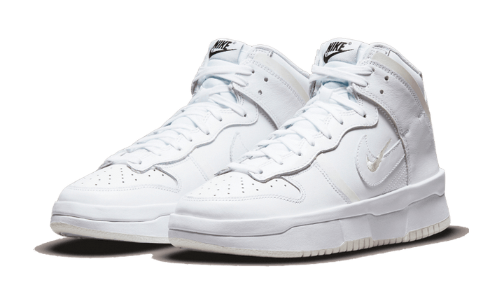 Nike Dunk High Up Summit White Sail (W)