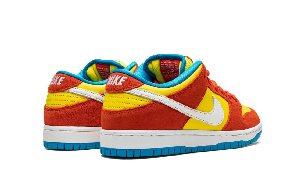 Nike SB Dunk Low Pro Bart Simpson