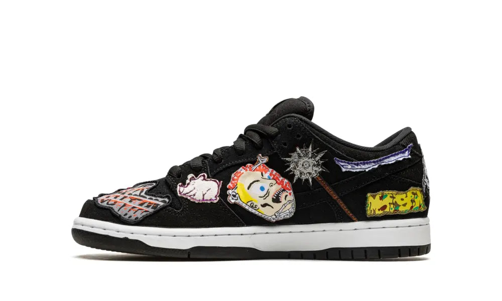 Nike SB Dunk Low Pro QS Neckface