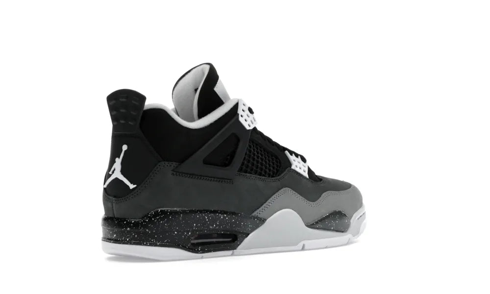 Jordan 4 Retro Fear (2024)