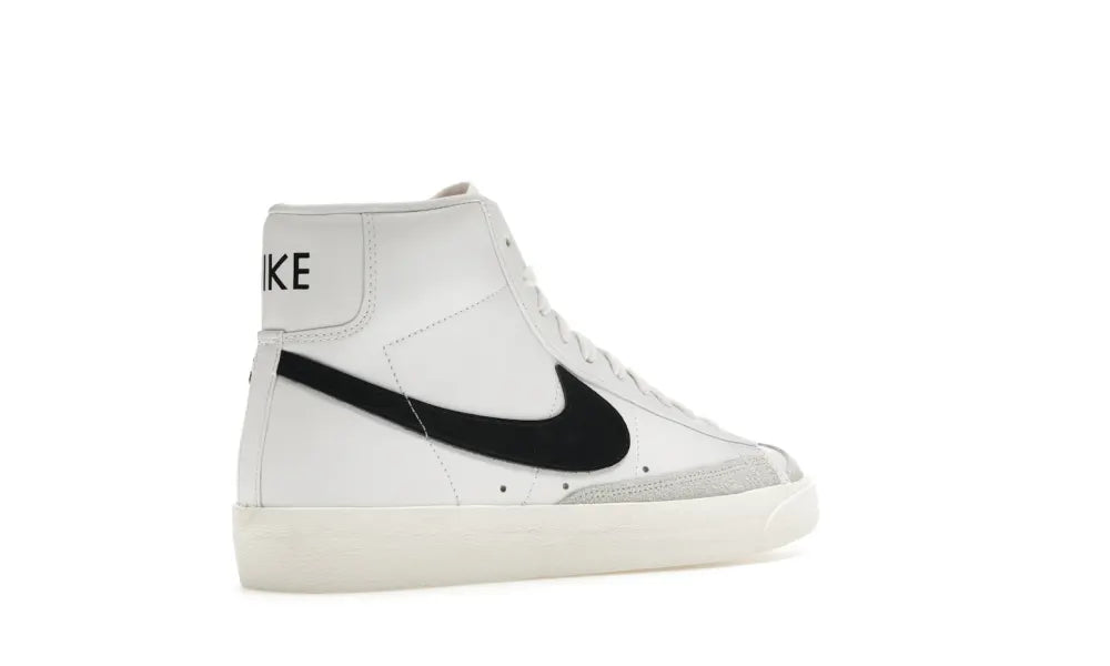 Nike Blazer Mid 77 Vintage White Black