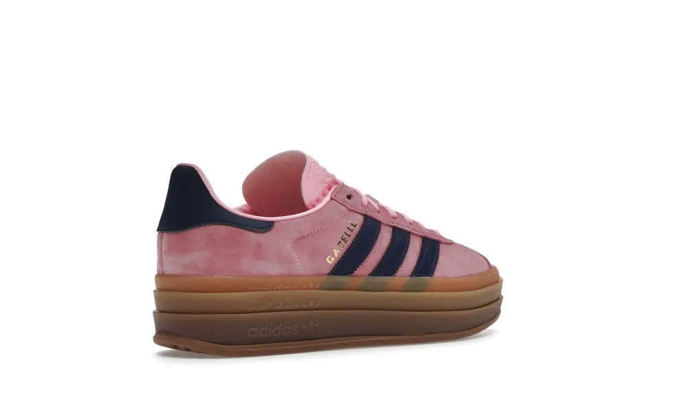 Adidas Gazelle Bold Pink Glow (W)