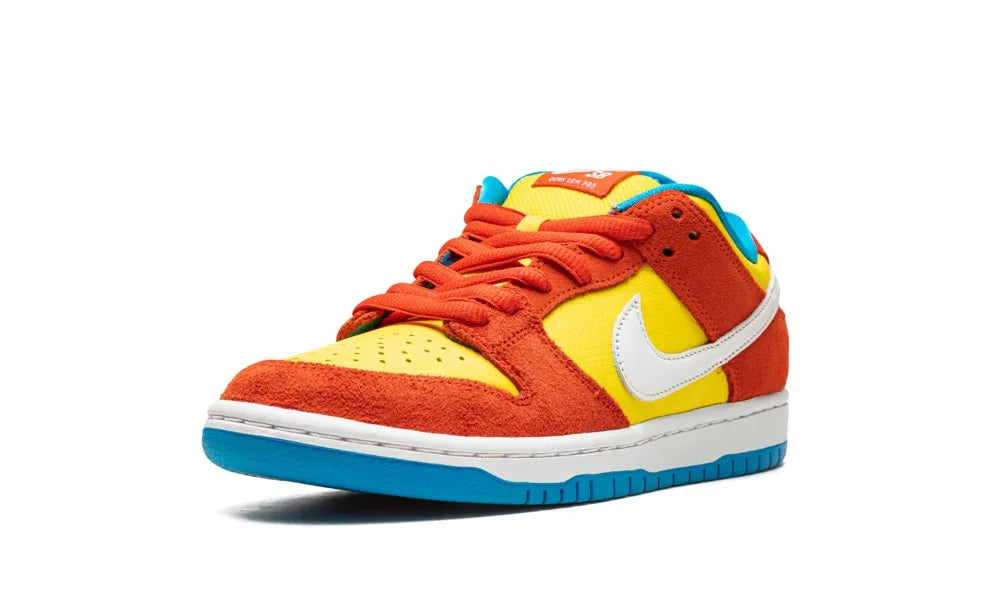 Nike SB Dunk Low Pro Bart Simpson