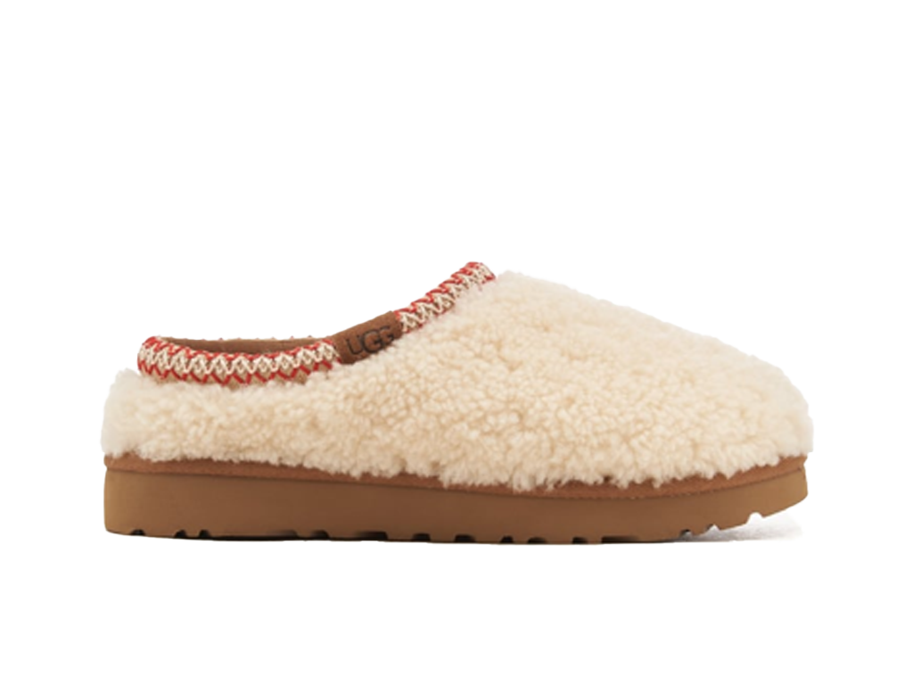 UGG Tasman Maxi Curly White (W)