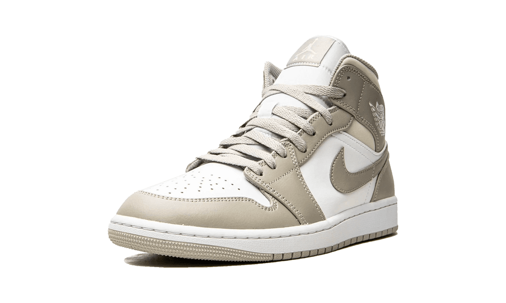 Jordan 1 Mid Linen