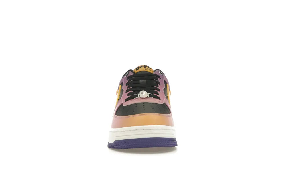 A Bathing Ape Bape Sta Purple Gradation