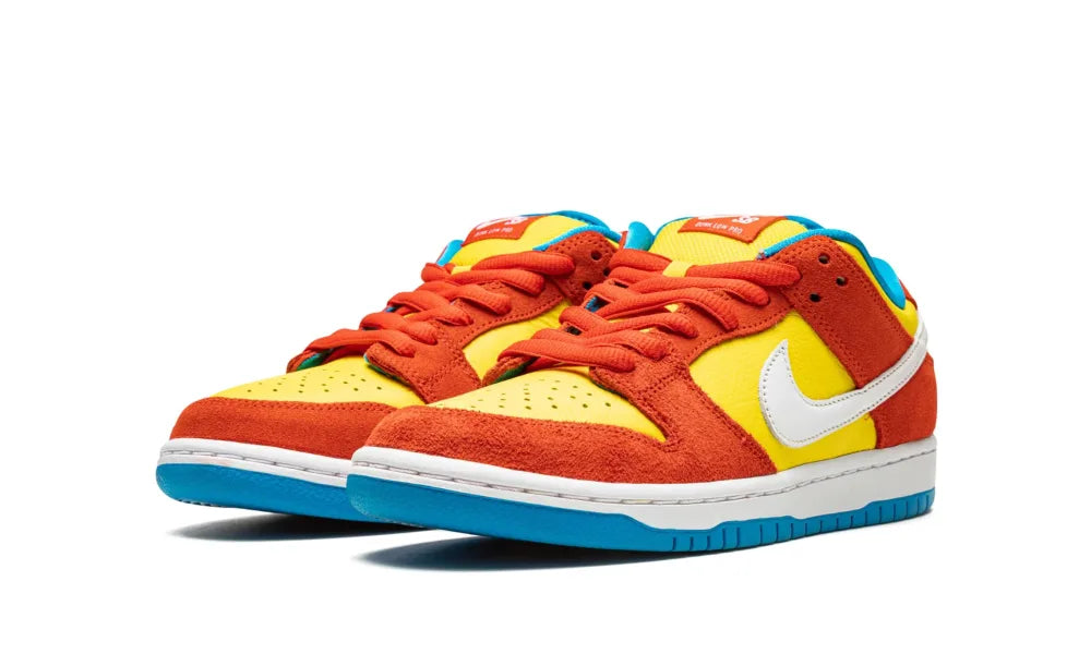 Nike SB Dunk Low Pro Bart Simpson