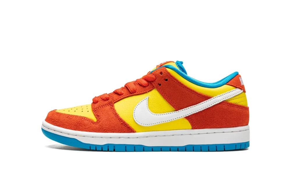 Nike SB Dunk Low Pro Bart Simpson