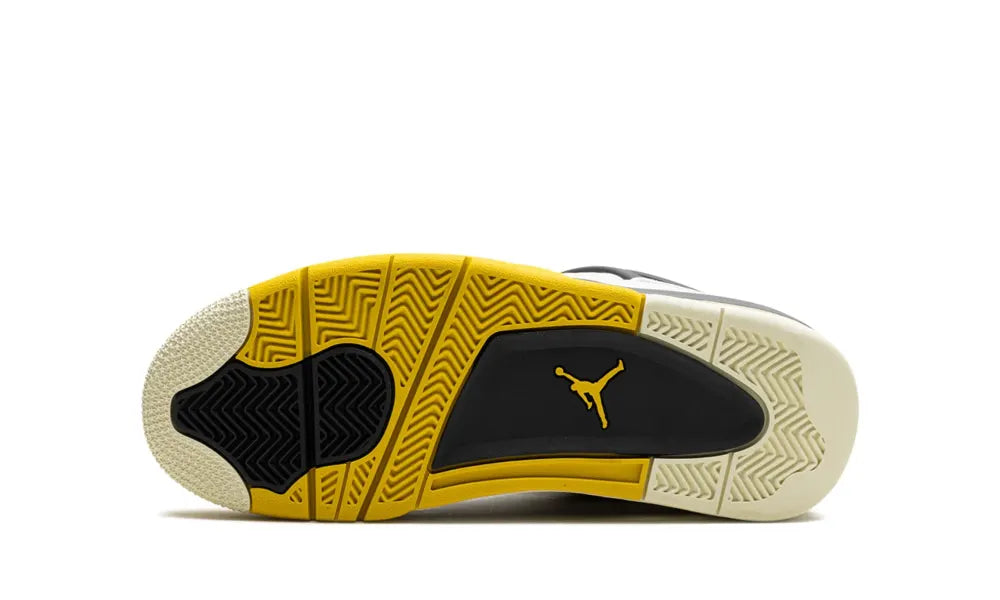 Jordan 4 Retro Vivid Sulfur (W)