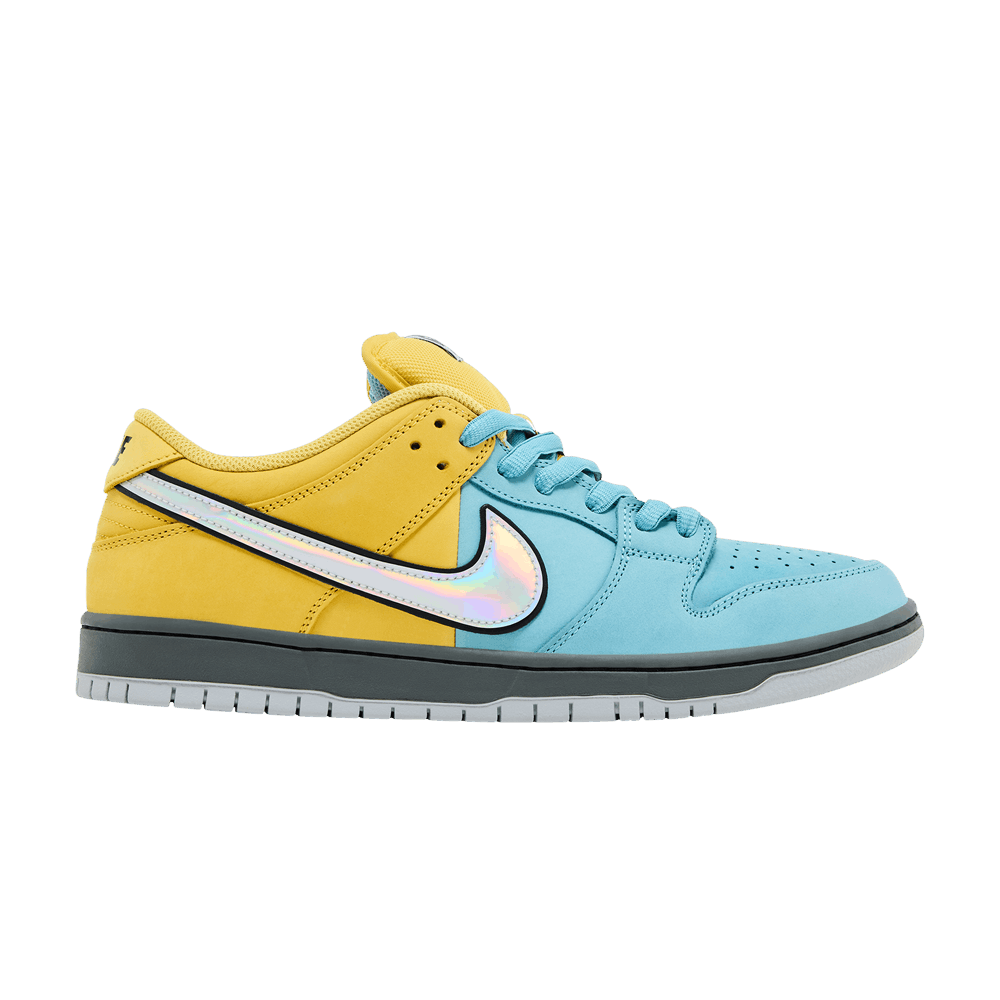 Nike SB Dunk Low Muni Fast Pass Lightning