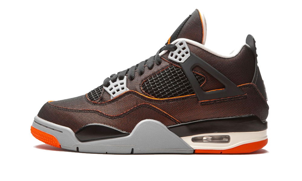 Jordan 4 Retro Starfish (W)