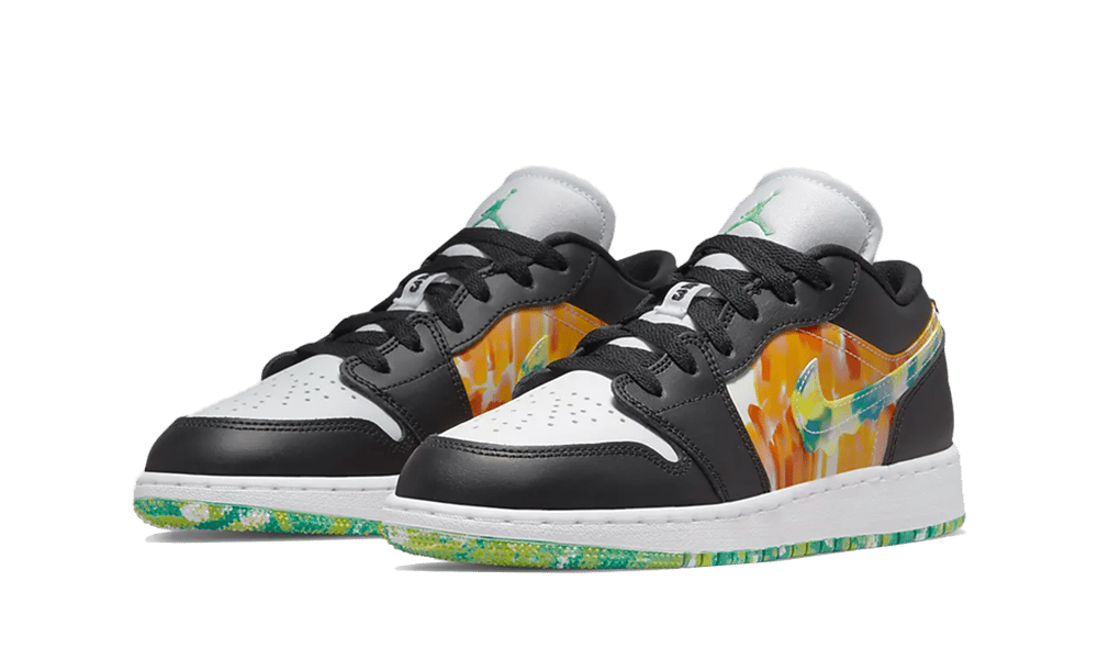 Jordan 1 Low Tie Dye (GS)