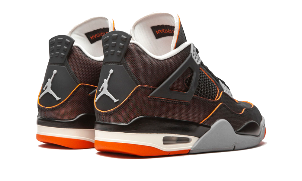 Jordan 4 Retro Starfish (W)