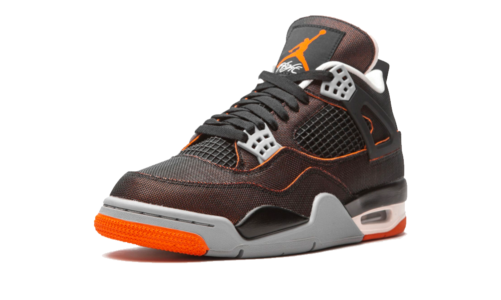 Jordan 4 Retro Starfish (W)