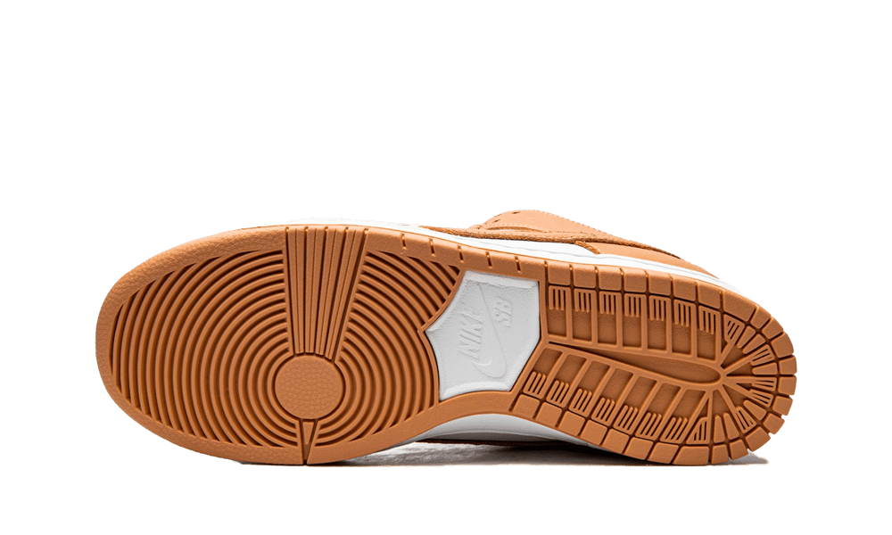 Nike SB Dunk Low Pro ISO Light Cognac