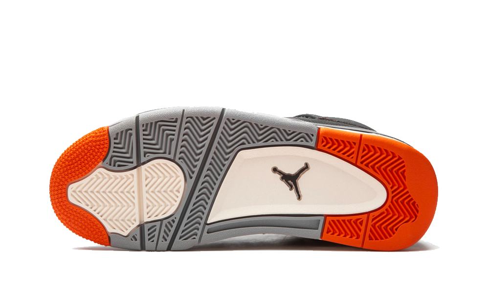 Jordan 4 Retro Starfish (W)
