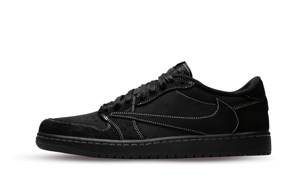 Jordan 1 Retro Low OG SP Travis Scott Black Phantom – Resell.cz