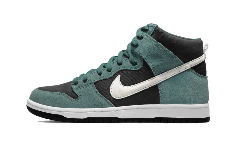 Nike SB Dunk High Pro Mineral Slate Suede
