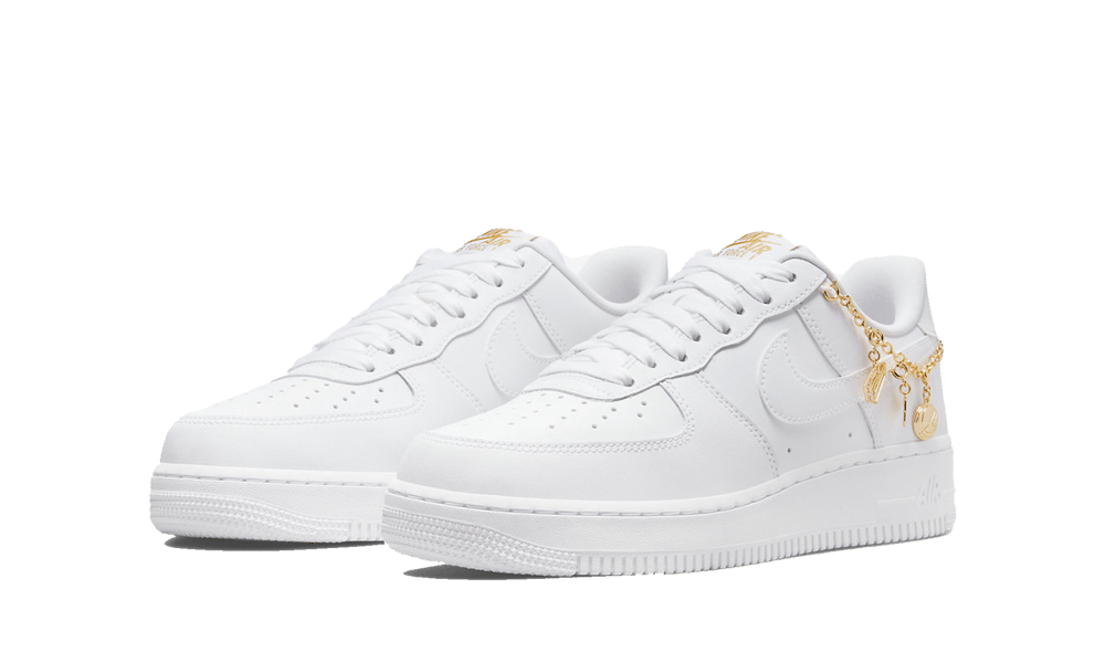 Nike Air Force 1 Low LX White Pendant (W)