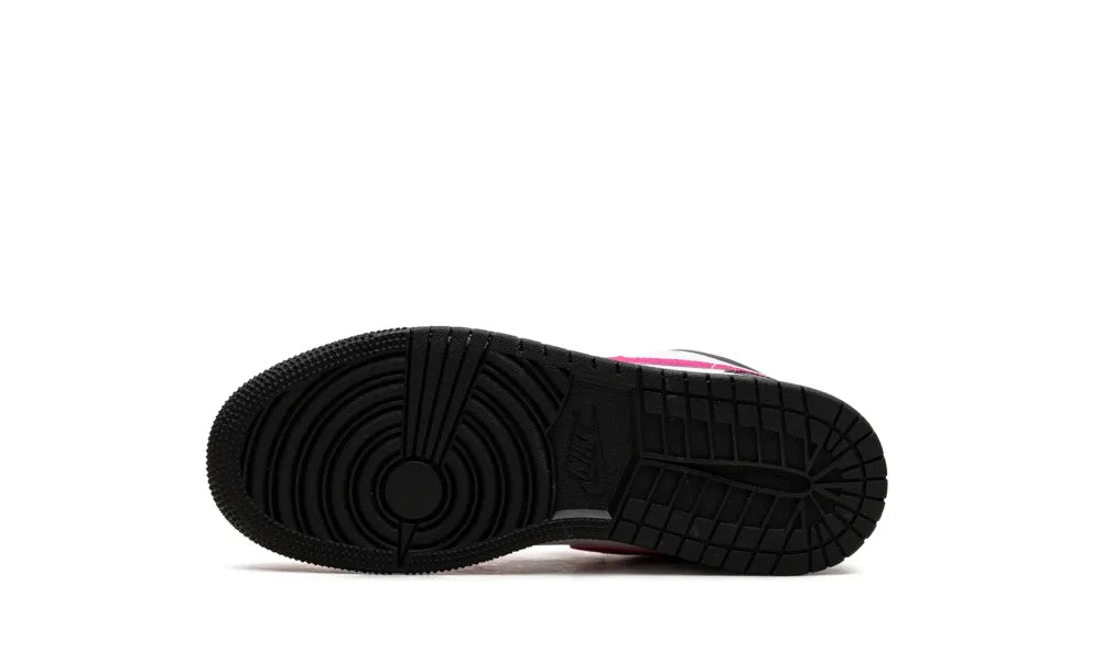 Jordan 1 Low Fierce Pink (GS)
