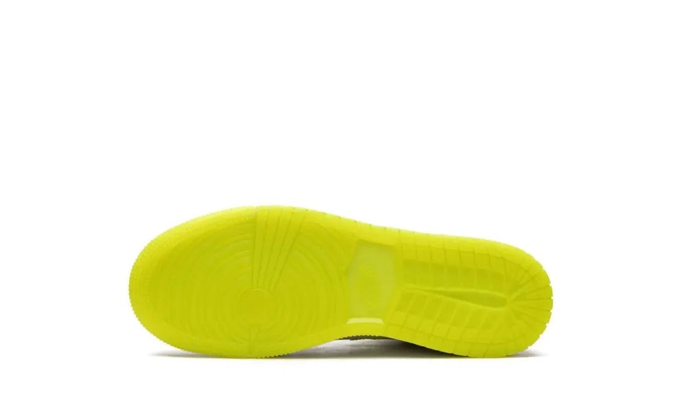 Jordan 1 Mid SE Warped Swoosh (GS)