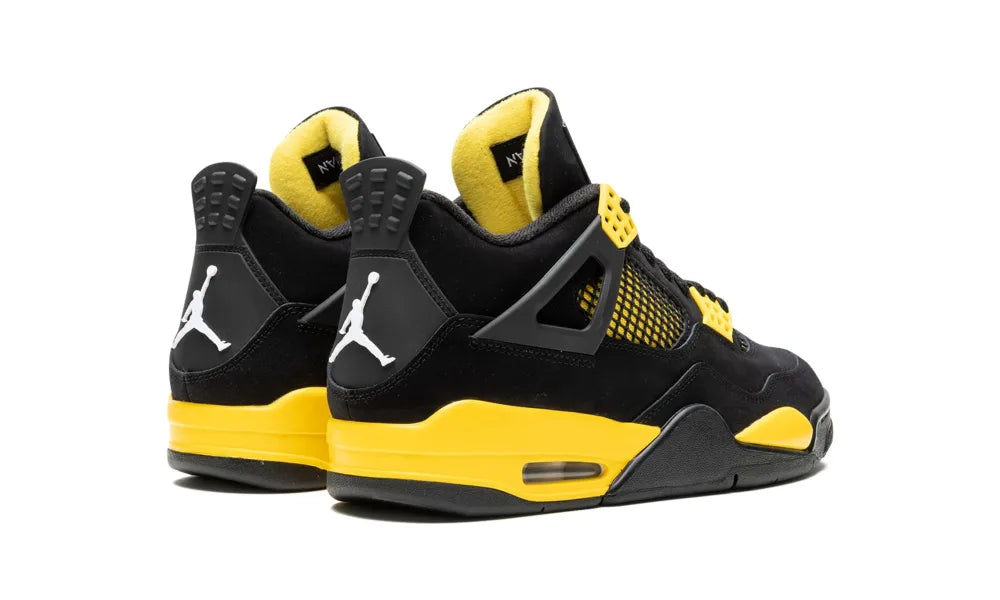 Jordan 4 Retro Thunder (2023)