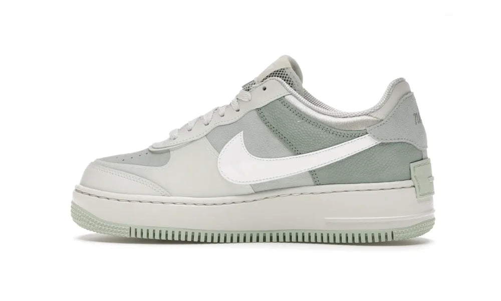 Nike Air Force 1 Low Shadow Spruce Aura White (W)