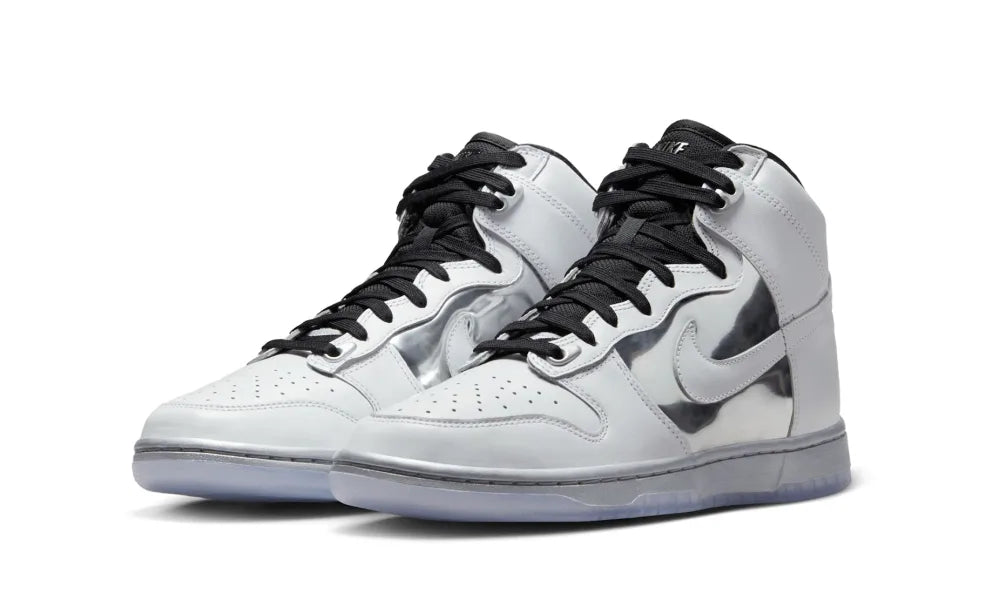 Nike Dunk High SE Chrome (W)