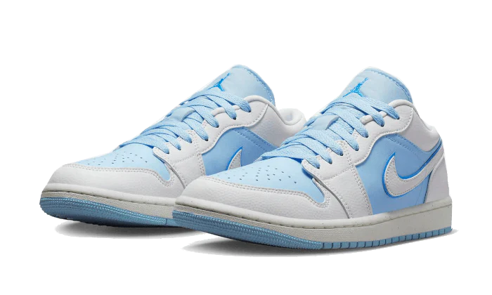 Jordan 1 Low SE Reverse Ice Blue (W)