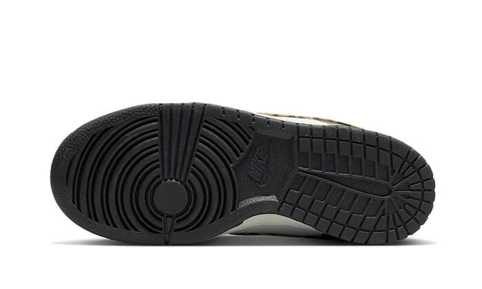 Nike Dunk Low Olive Leopard (GS)