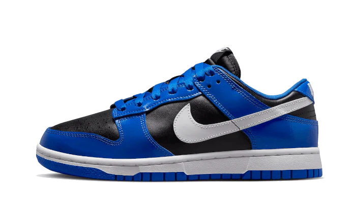 Nike Dunk Low Essential Game Royal Black White (W)