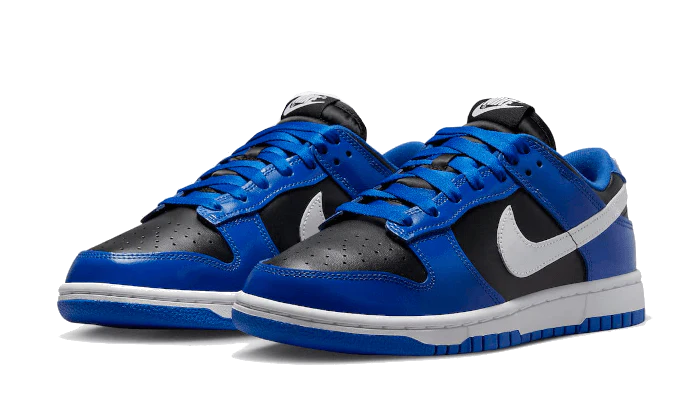 Nike Dunk Low Essential Game Royal Black White (W)
