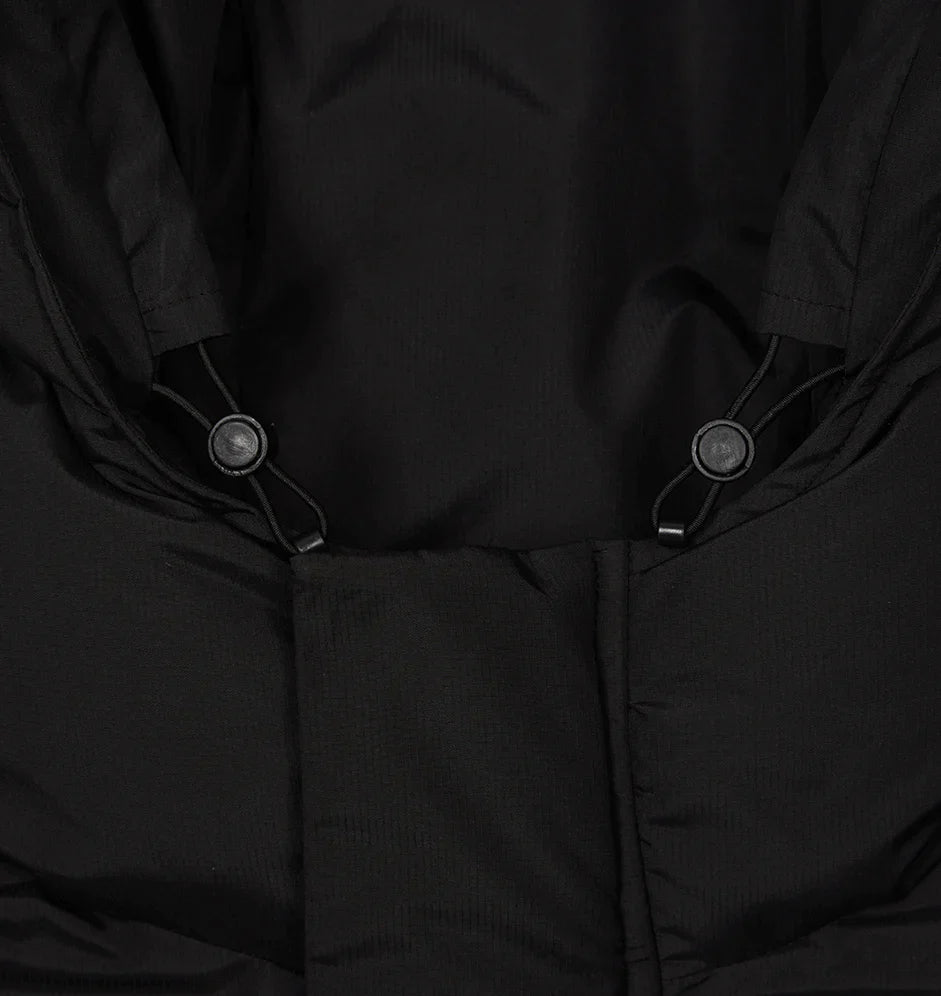 Trapstar Decoded Hooded Puffer 2.0 Black