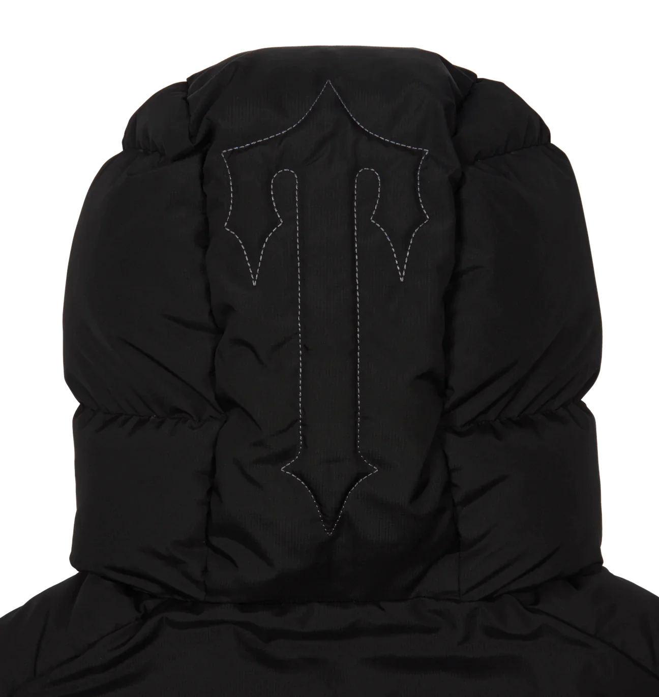 Trapstar Decoded Hooded Puffer 2.0 Black