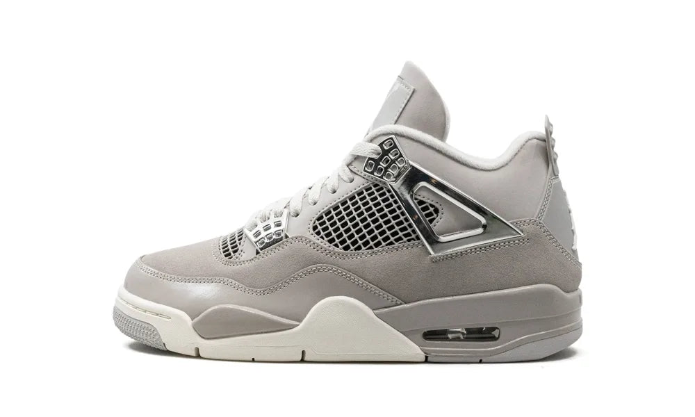 Jordan 4 2025 cool grey resell