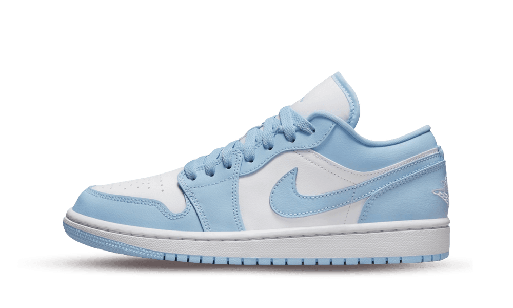 Jordan 1 Low Aluminum (W)