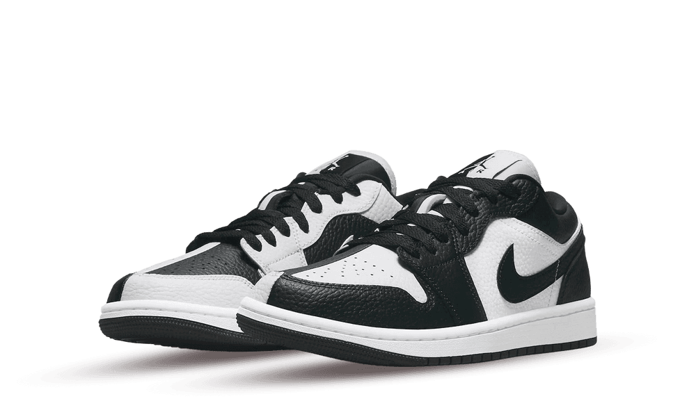 Jordan 1 Low SE Homage Split White Black (W)