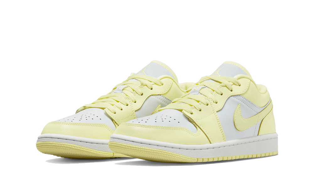 Jordan 1 Low Lemonade (W)