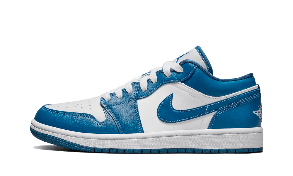 Jordan 1 Low Marina Blue (W) – Resell.cz