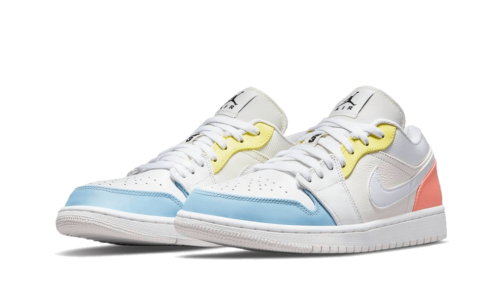 Jordan 1 Low To My First Coach