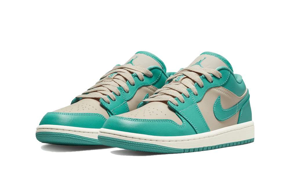 Jordan 1 Low Tropical Teal (W)