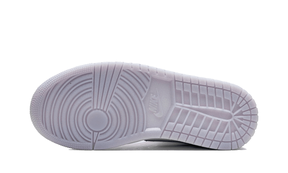 Jordan 1 Mid Wolf Grey Aluminum (W)