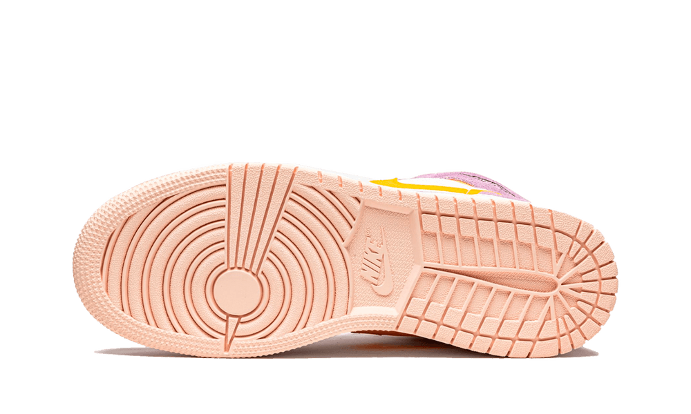 Jordan 1 Mid SE Arctic Pink (GS)