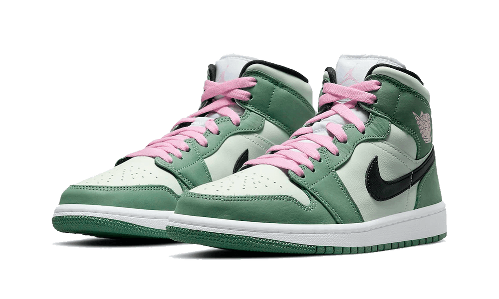Jordan 1 Mid Dutch Green (W)
