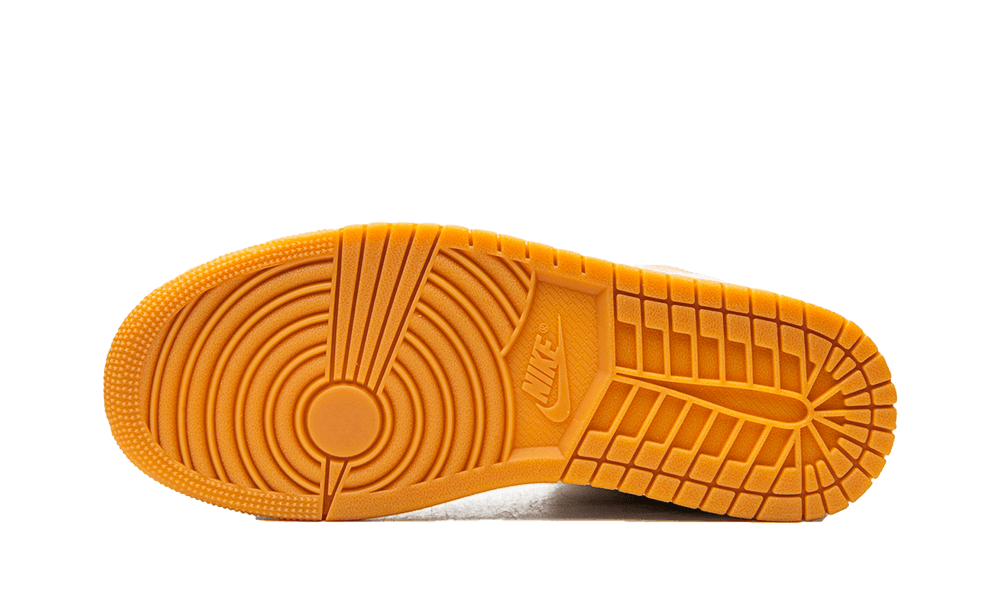 Jordan 1 Mid Tan Gum
