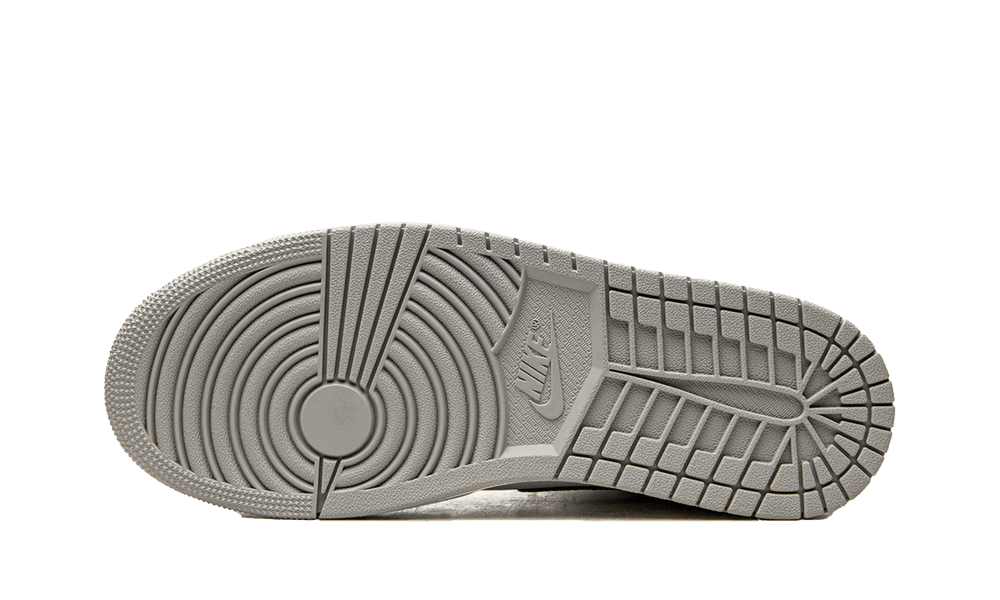 Jordan 1 Mid Light Smoke Grey Anthracite