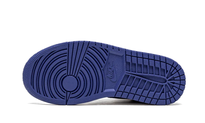 Jordan 1 Mid SE Iron Purple Deep Royal (W)