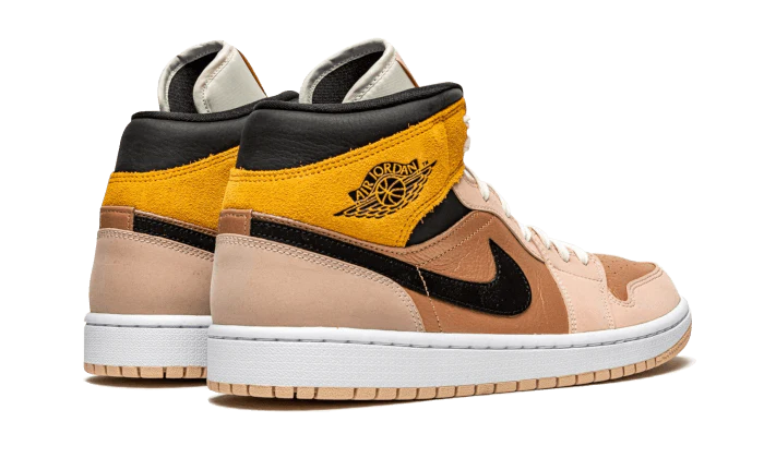 Jordan 1 Mid SE Particle Beige (W)