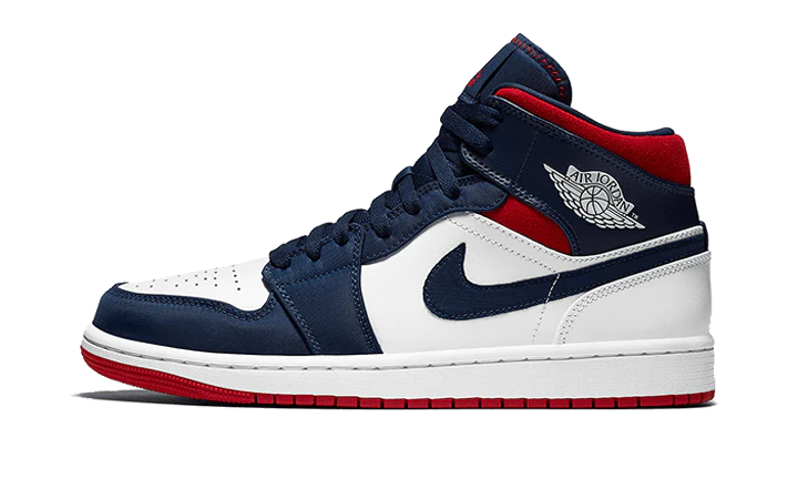 Jordan 1 Mid SE USA (GS)