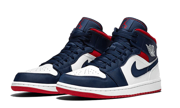 Jordan 1 Mid SE USA (GS)